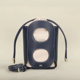 PATSY PG GARIS Women's Crossbody Bag New Luxury Brand Designer Hollow Design Classic Fashion Women's Shoulder Bag