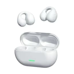 Open-Type Wireless Bluetooth Sport Headphone Clip-on Waterproof Noise Cancelling Sports Headphones For Smartphones