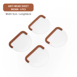 CRAZYSMITH Decompression Shoulder Pad Anti-wear Buckle For Chanel 22 Bag Anti-abrasion Protection Sheet Chain Fixing Accessories