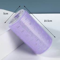 1 Pcs Hair Rollers Self Grip Hair Curlers Lazy Curler Silk Curling Ribbon Hair Roller Heatless Curling Rod Hair Styling Tools