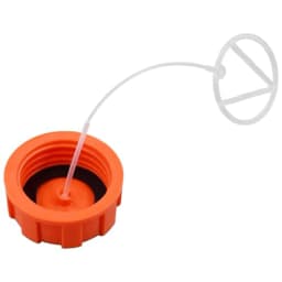 Fuel Tank Cap Replacement Compatible With For Echo Trimmers PAS-280 SHC-266 PB-760LNT Blowers