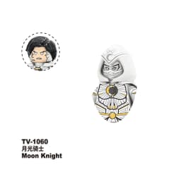 Game The Hollow Knight The Witcher Bricks For Toy Gifts Building Blocks DIY Mini Actiion Figures For Christmas Gifts