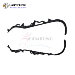 1 Pair Motorcycle Parts Pedal Edge Strip Trim Pedal Side Cover Trim Body Decoration for YAMAHA TMAX 530 T-MAX 530 2012-2016