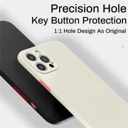 Luxury Sandstone Matte Ultra thin Hard Phone Case For iPhone 16 15 14 Plus 13 12 Mini 11 Pro Max Slim PC Bumper Back Cover Cases