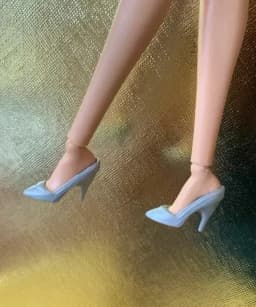 New styles shoes toy flat foot boots high heels accessories for your 1:6 BB dolls BBAAX1