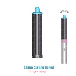 Hair Styler Nozzle Auto Curling For Dyson Airwrap HS01 HS05 Sencicimen X9 Hair Dryer Accessories Multi Hair Curler Cylinder Comb
