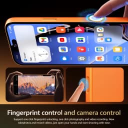 SURGAZE High-Performance I17 Pro Max Smartphone 16GB+1TB 5000mAh Android15 4G 5G Dual SIM Global Version Mobile Phone Arrival