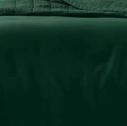 High-End Solid Color, 100% Linen Fitted Bed Sheet, Mattress Cover with Elastic Band, Bed Sheet, Supports Custom Size