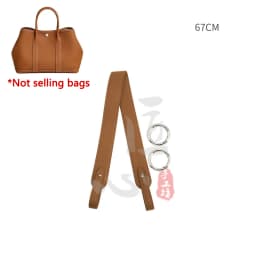 Leather Replacement Crossbody Bag Strap For Garden30 36 Mini23 Durable Fashion Good Quality Bag Modification Bag Accessories