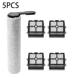 For Tineco Floor One Switch S6/Stretch S6 /S7 Stretch Ultra Wet Dry Vacuum Cleaner ConsumableRoller BrushHEPA Filter Accessories