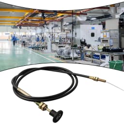 Bike Push-pull Choke Throttle Cable Automotive Choke Control Engine Speed Control High Quality Push-pull Control