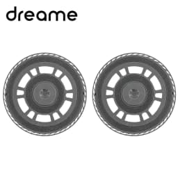 Dreame X50 Ultra / S40 Enhanced Edition Robot Vacuum Cleaner Accessories Main Roller Side Brush Hepa Filter Mop Dust Bag Parts