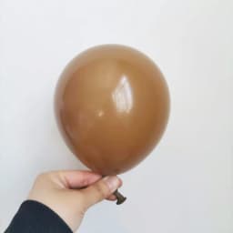 10/20/30pcs Retro White Sand Balloons Blue Pink Coffee Khaki Latex Ballon Birthday Wedding Party Decor Baby Shower Helium Globos