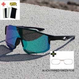 Cycling Glasses Myopia Glasses Man Custom Prescription Polarized Sunglasses Outdoor Sports Professional UV400 Photochromic lens