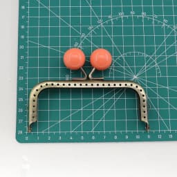 10pcs 10.5CM Big Candy Ball Purse Frame Antique Bronze Smooth Square Shape Bag Kiss Clasp Metal DIY Bag Accessories Wholesale