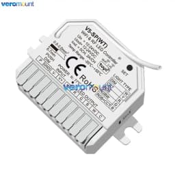 Skydance V1-SP(WT) 1CH V3-SP(WT) 3CH V5-SP(WT) 5CH Tuya APP WiFi 2.4G RF Wireless LED Controller Push Switch for DC12V 24V Strip