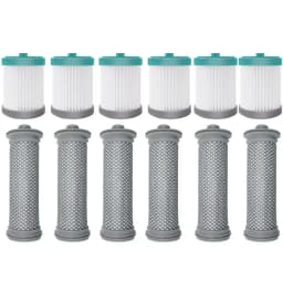 For Tineco A10 A11 Hero A10 A11 Master PURE ONE S11 S12 PWRHERO11 Cordless Vacuum Roller Brush Pre Hepa Filter For Cleaner Spare