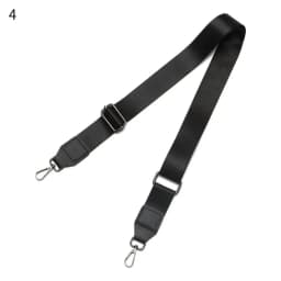 Nylon Bag Strap Woman Colored Wide Straps for Crossbody Messenger Shoulder Bag Accessories Adjustable Embroidered Belts Straps