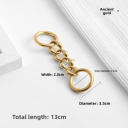 Bag Extension Chain For Ava Fashion Durable Gift High-quanlity Underarm Strap Bag Extended Chain Bag Accessories