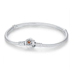 New Bracelet 925 Silver Cat & Dog Bracelet for Original Charms Beads Jewelry Women's DIY Jewelry Making Gifts