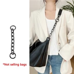 Extended Chain For Longchamp Hobo Exquisite High-end Fashion Diy Chain Shoulder Replacement Strap Bag Modification Accessories
