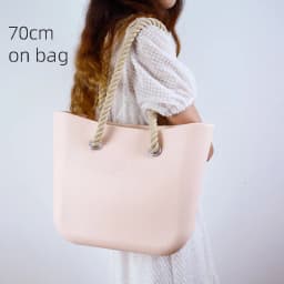 New 1 Pair Long Short Rope Obag Handle Durable Straps for O Bag AccesoriosClassic Mini