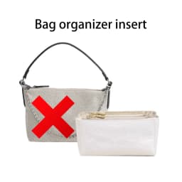 Bag Chain Strap Insert For Canvas Lunch Box Bag Durable Fashion Good Quality Bag Modification Bag Accessories