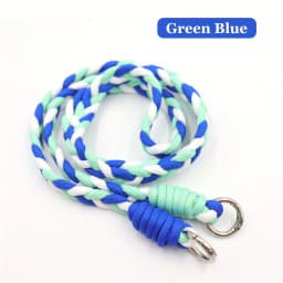 Fashionable Long Bag Strap, Colorful Three-strand Braided Shoulder Strap, Woven Phone Lanyard, Bag Shoulder Straps, Bag Chains