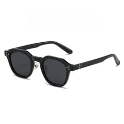 Retro Polarized Sunglasses Men Ultralight TR90 Frame Polygon Women Sun Glasses Outdoor High Quality Travel Eyewear Gafas De Sol