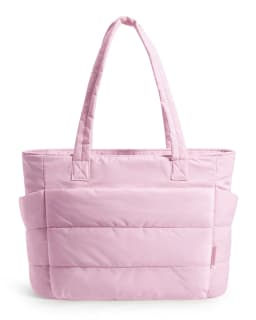BAGSMART Women's Bag Large Capacity Solid Color Tote Bag Versatile Handbag for Commuter Work Student Class Shopping Bag