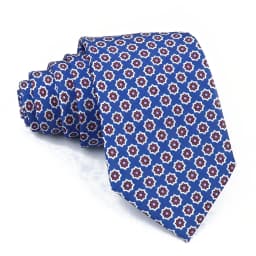 Classic Men's Imitation Silk High Quality Ties Soft Novel Navy Blue Wine Red Paisley Neckties Business Wedding Accessories Gifts