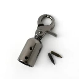 4/10/20Pcs Metal Bag Handle End Caps Tassel Clasp Cord Stopper Buckles for Purse Handbag Snap Hooks DIY Craft Repair Accessories