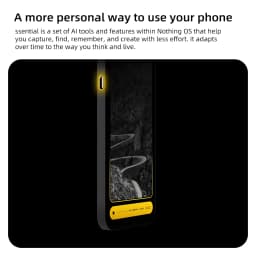 Global Version Nothing Phone 4a Pro 5G NFC Smartphone Snapdragon 7 Gen 4 140x Ultra Zoom Triple Camera 6.83" AMOLED 5080mAh