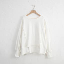 Oversized 100% Cotton Women Sweatshirts Long Sleeve Patchwork Open Side Streetwear Harajuku Pullovers Autumn Clothes For Women