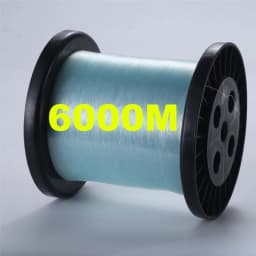 500M Invisible Fishing Line 3D Spoted Bionic 1000M Fluorocarbon Coated Monofilament Nylon Line Speckle Carp Algae Fishing Pesca