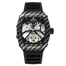 Fully Automatic Skeleton Mechanical Watch, Fashionable Personality, Luxury Hot Men's Watch, Casual Business Watch