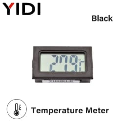 Mini Digital SquareThermo Hygrometer Thermometer Probe Tester Indoor Temperature Humidity Meter Sensor Instrument Gauge Detector