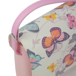 TANQU New Long Adjustable Strap Belt for Mini Bag O Pocket Women Handbag Handles Faux Leather Handles for OBag O Basket O Moon