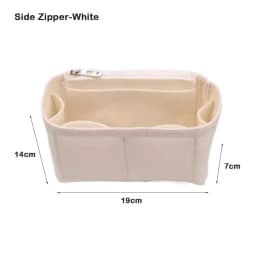 Multi-colour New Felt Insert Liner Makeup Organiser Pouch Handbag Tote Bag Internal Bag Cosmetic Storage Bag Organiser