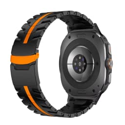 Metal Band For Galaxy Watch Ultra 2/1 47mm Bracelet No Gaps Strap For Samsung Galaxy Watch Ultra 2 Watchband Accessories Correa