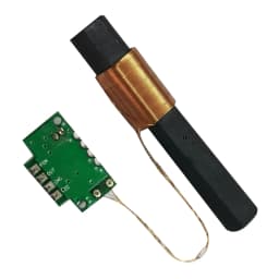 DCF77 Receiver Module Radio Time Module Radio Clock Radio Module Antenna 1.1-3.3V 77.5 KHz DCF-3850N-800