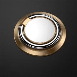 Universal Finger Ring Holder Stand Mobile Phone Luxury Rotatable Phone Back Sticker Holder for IPhone Samsung Xiaomi