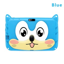 New Kids 7-inch Tablet Android 13 System Quad Core 4GB RAM 64GB ROM 5G WiFi Bluetooth Google Learning Education PC 4000mAh