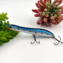 TEKNIK Popper Fishing Lure 100mm 140mm Patchinco Floating Wobblers Artificial Hard Bait Patchinko 100 Leurre De Surface Lures