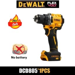 Original DeWalt 20V battery 6Ah/5Ah. replaceable DCB606 DCB609 DCB184 DCB200 DCF845 DCF850 DCF911 DCD800 DCD805 Tools Battery.