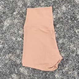 Sexy Solid Color High Waist Yoga Short Leg Soft Tights Women Fitness Sport Short Compression Comprehensive Training Jog Athletic