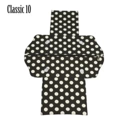 New 1 Pc Large Capacity Floral Canvas Fabric Organizer Inner Lining Insert for Obag Classic Standard Mini O Bag Accessory