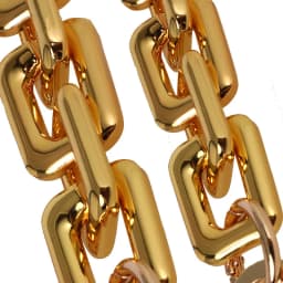 40cm 60cm Acrylic Purse Chain Strap Silver Gold Handbag Handles Diy Purse Replacement Chain For Shoulder Bag Handbags Straps
