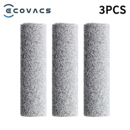 ECOVACS T80 PRO OMNI / T80 OMNI Robot Vacuum Spare Parts Main Side Brushes Mop Cloths HEPA Filters Dust Bags Accessories