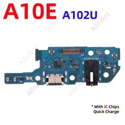 Dock USB Charger Board Port Connector Charging Flex Cable For Samsung Galaxy A10 A11 A12 A13 US EU A10e A10s A12s A13s 4G 5G